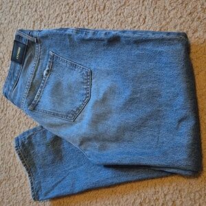 Express boyfriend jeans
